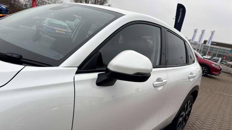 Honda Zr-V 2.0 eHEV Advance 5dr CVT Hybrid Estate